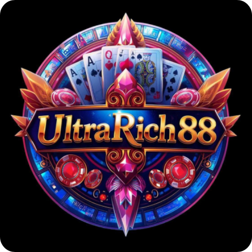 Ultra Rich 88 logo